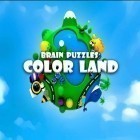Скачайте игру Brain puzzle: Color land бесплатно и Penta puzzle для Андроид телефонов и планшетов.