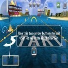 Скачайте игру Extreme power boat racers бесплатно и Steel illusion: Chrome wolf для Андроид телефонов и планшетов.
