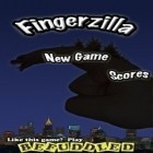 Скачайте игру Fingerzilla бесплатно и Flying chickens для Андроид телефонов и планшетов.