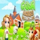 Скачайте игру Green acres: Farm time бесплатно и Juice fruit pop для Андроид телефонов и планшетов.