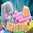 Скачайте игру Hippo Gum бесплатно и Aztec puzzle для Андроид телефонов и планшетов.