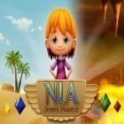 Скачайте игру Nia: Jewel Hunter бесплатно и Flying chickens для Андроид телефонов и планшетов.