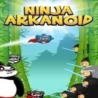 Скачайте игру Ninja Arkanoid Premium бесплатно и Gravity blocks X: The last rotation для Андроид телефонов и планшетов.