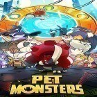 Скачайте игру Pet monsters бесплатно и Domino! Dominoes online для Андроид телефонов и планшетов.
