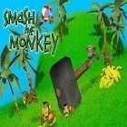 Скачайте игру Smash the monkey бесплатно и Angry Gran для Андроид телефонов и планшетов.