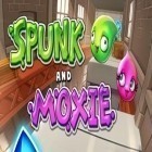 Скачайте игру Spunk and Moxie бесплатно и AstroWings: Gold flower для Андроид телефонов и планшетов.