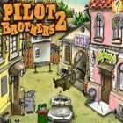 Скачайте игру Pilot Brothers 2 бесплатно и Team force для Андроид телефонов и планшетов.