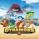 Скачайте игру Dynamons 2 бесплатно и Trash can для Андроид телефонов и планшетов.