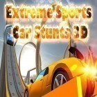 Скачайте игру Extreme sports car stunts 3D бесплатно и Doodle God для Андроид телефонов и планшетов.