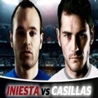Скачайте игру Iniesta VS. Casillas бесплатно и Sunburn! для Андроид телефонов и планшетов.