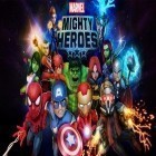 Скачайте игру Marvel: Mighty heroes бесплатно и Flick shoot US: Multiplayer для Андроид телефонов и планшетов.