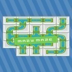 Скачайте игру Mazy maze бесплатно и Buggy racing 3D для Андроид телефонов и планшетов.