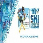Скачайте игру Sochi.ru 2014: Ski slopestyle challenge бесплатно и Blades of chance для Андроид телефонов и планшетов.