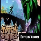 Скачайте игру Totem Runner бесплатно и Wheels of survival для Андроид телефонов и планшетов.