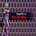 Скачайте игру Zombie Master World War бесплатно и Rescue me: The lost world для Андроид телефонов и планшетов.