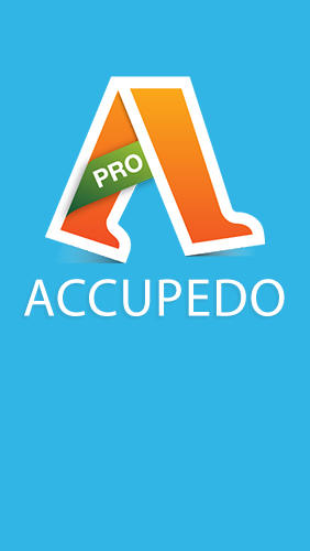 Бесплатно скачать приложение Accupedo: Pedometer на Андроид телефоны и планшеты.
