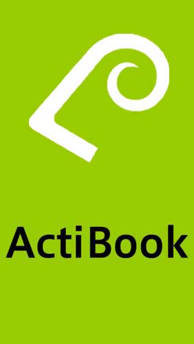Скачать ActiBook для Андроид бесплатно.