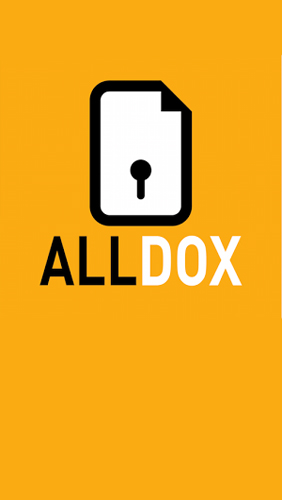 Скачать Alldox: Documents Organized для Андроид бесплатно.