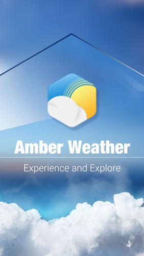 Бесплатно скачать приложение Amber: Weather Radar на Андроид 4.0.3. .a.n.d. .h.i.g.h.e.r телефоны и планшеты.