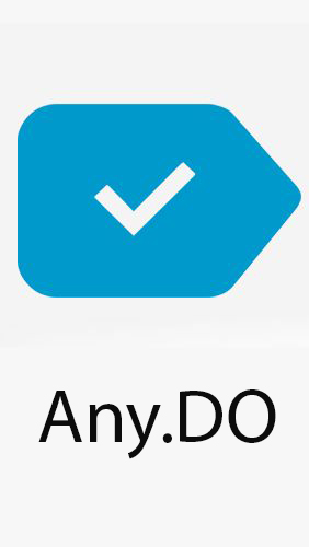 Бесплатно скачать приложение Any.do: To-do list, calendar, reminders & planner на Андроид телефоны и планшеты.
