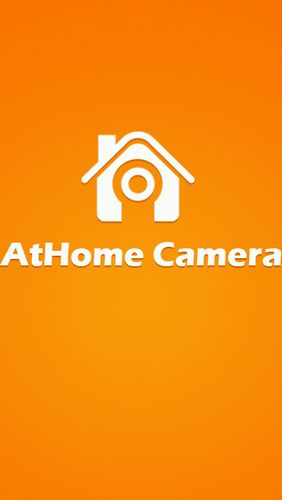 Бесплатно скачать приложение AtHome camera: Home security на Андроид телефоны и планшеты.