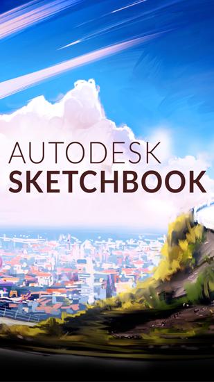 Скачать Autodesk: SketchBook для Андроид бесплатно.