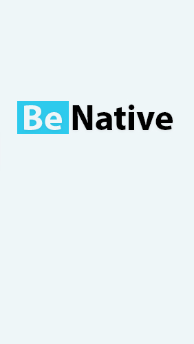 Бесплатно скачать приложение BeNative: Speakers на Андроид телефоны и планшеты.