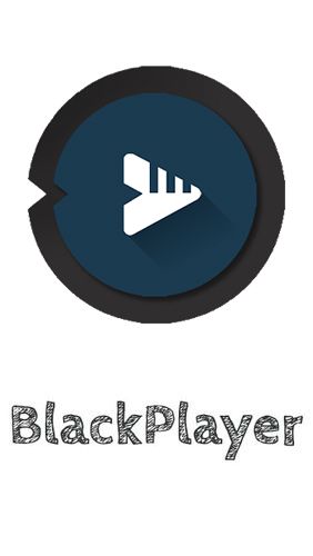 Скачать BlackPlayer music player для Андроид бесплатно.