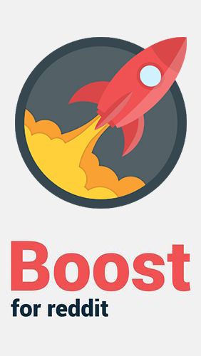 Бесплатно скачать приложение Boost for reddit на Андроид телефоны и планшеты.