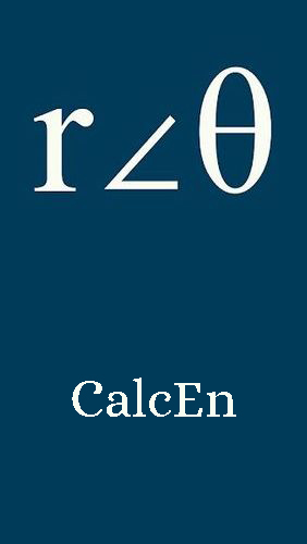 Бесплатно скачать приложение CalcEn: Complex calculator на Андроид телефоны и планшеты.