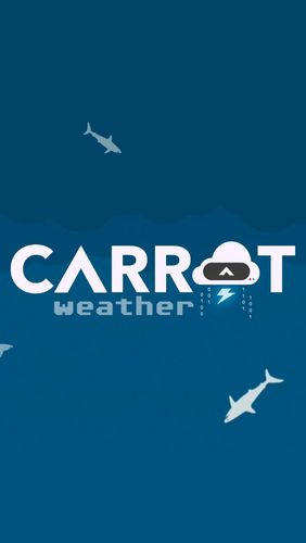 Скачать CARROT Weather для Андроид бесплатно.
