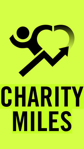 Скачать Charity Miles: Walking & running distance tracker для Андроид бесплатно.