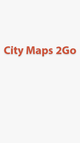 Бесплатно скачать приложение City Maps 2Go на Андроид телефоны и планшеты.