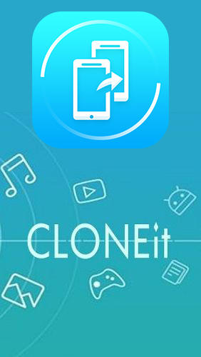 Скачать CLONEit - Batch copy all data для Андроид бесплатно.