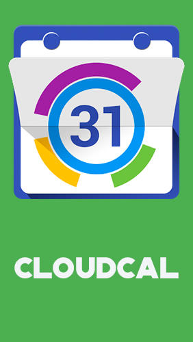 Бесплатно скачать приложение CloudCal calendar agenda на Андроид телефоны и планшеты.