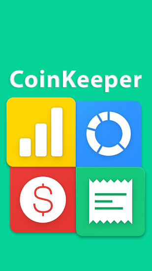 Бесплатно скачать приложение Coin Keeper на Андроид 4.0. .a.n.d. .h.i.g.h.e.r телефоны и планшеты.