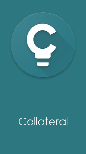 Бесплатно скачать приложение Collateral - Create notifications на Андроид телефоны и планшеты.