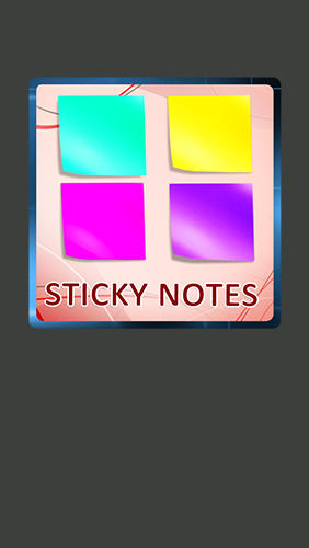 Скачать Cool sticky notes для Андроид бесплатно.