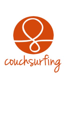 Бесплатно скачать приложение Couchsurfing travel app на Андроид телефоны и планшеты.