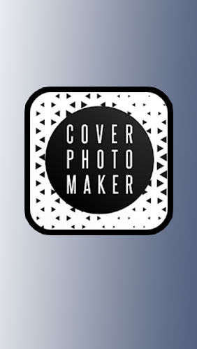 Бесплатно скачать приложение Cover photo maker на Андроид телефоны и планшеты.