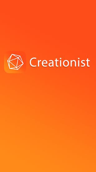 Бесплатно скачать приложение Creationist на Андроид телефоны и планшеты.