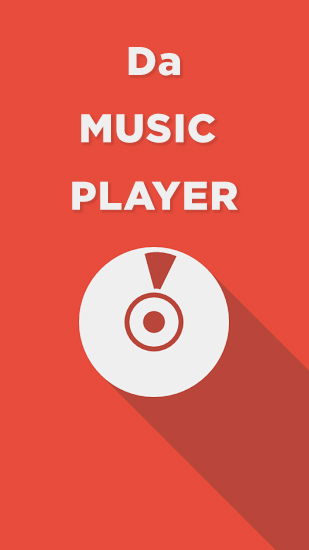 Скачать Da: Music Player для Андроид бесплатно.