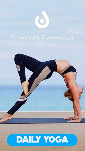 Скачать Daily yoga для Андроид бесплатно.