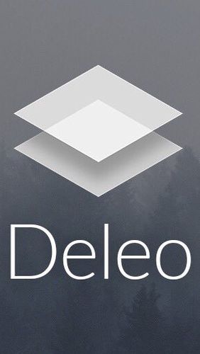 Бесплатно скачать приложение Deleo - Combine, blend, and edit photos на Андроид телефоны и планшеты.
