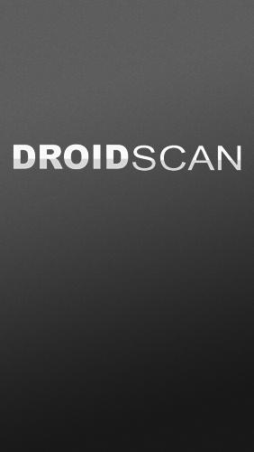 Бесплатно скачать приложение Droid Scan на Андроид 2.3.3. .a.n.d. .h.i.g.h.e.r телефоны и планшеты.