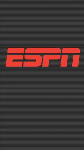 Скачать ESPN для Андроид бесплатно.