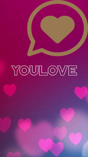Бесплатно скачать приложение Find real love - YouLove на Андроид телефоны и планшеты.