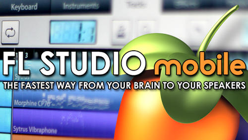 Бесплатно скачать приложение FL Studio на Андроид телефоны и планшеты.