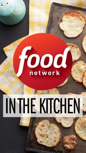 Бесплатно скачать приложение Food network in the kitchen на Андроид телефоны и планшеты.