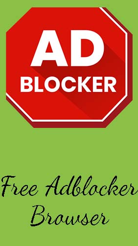 Free adblocker browser - Adblock & Popup blocker